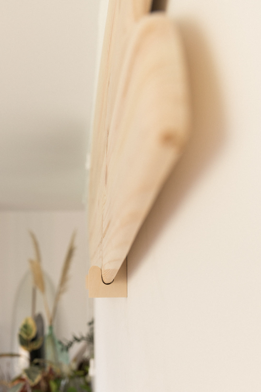 Supports pour planche de surf de décoration