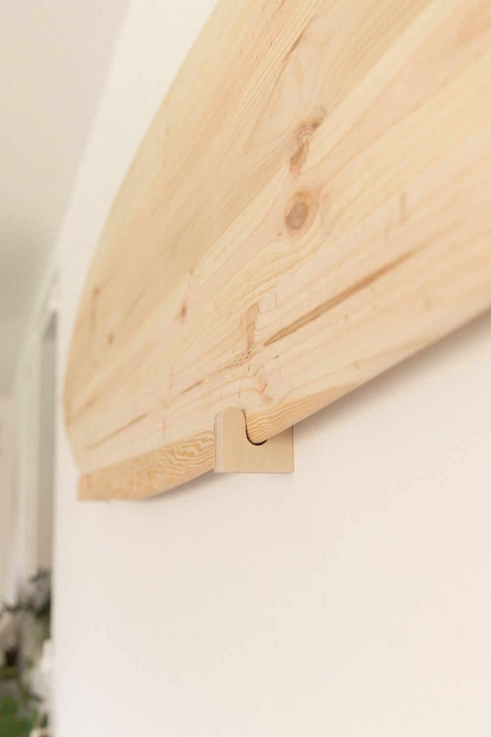 Supports pour planche de surf de décoration