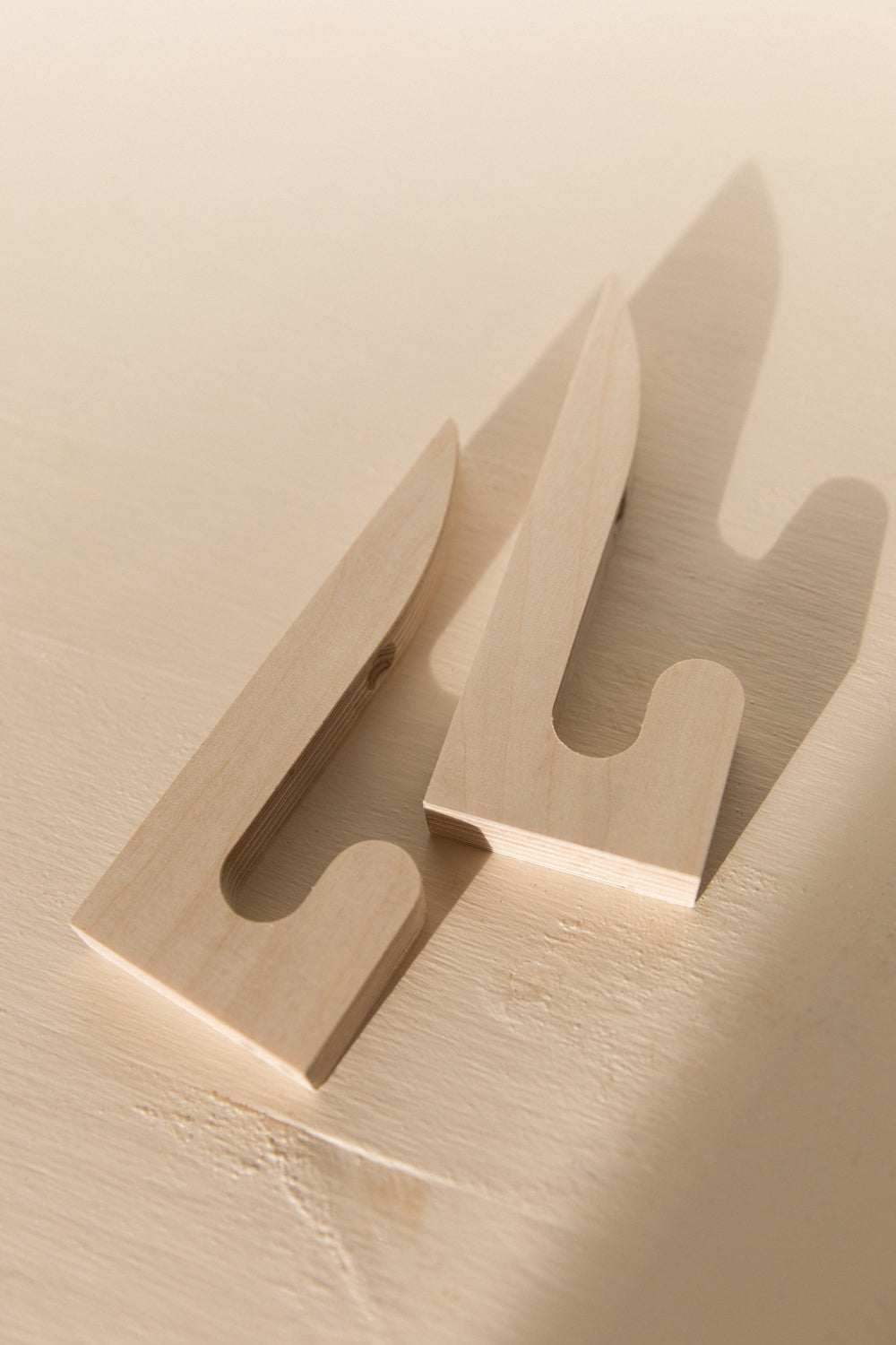 Supports pour planche de surf de décoration