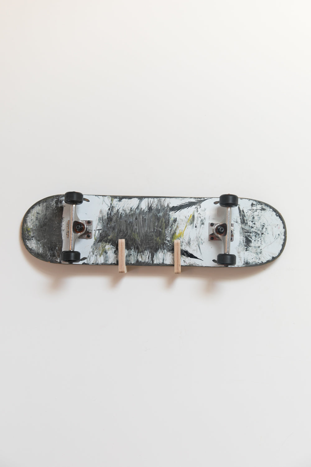 Supports pour skateboard ou snowboard
