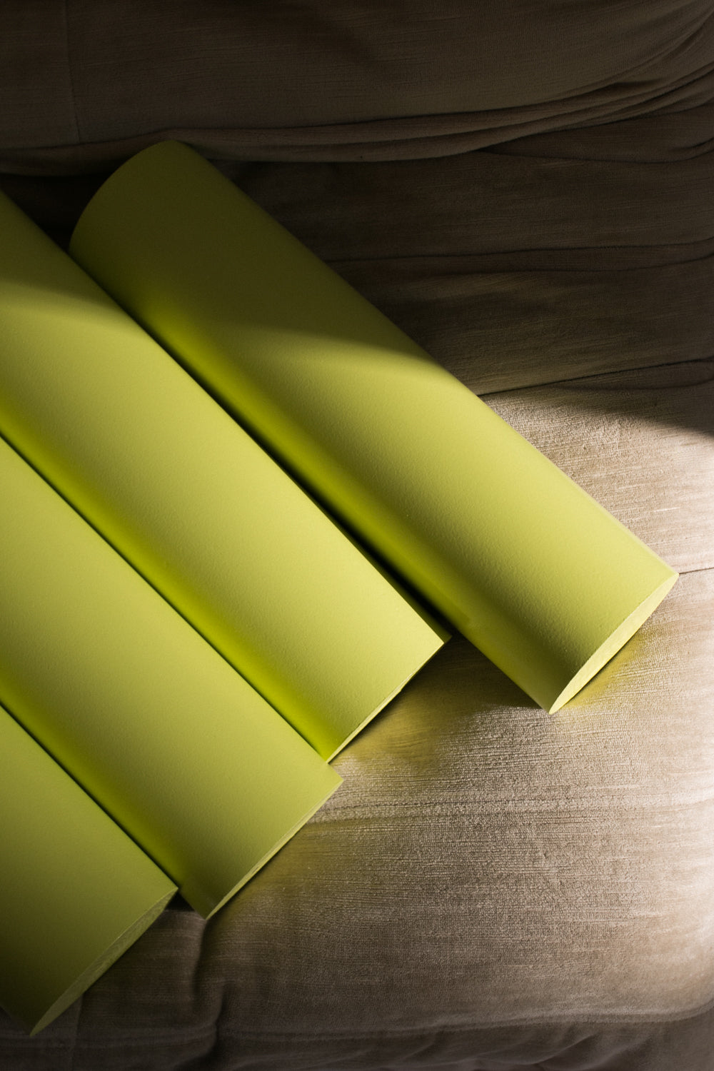 Table basse HARICOT colorée