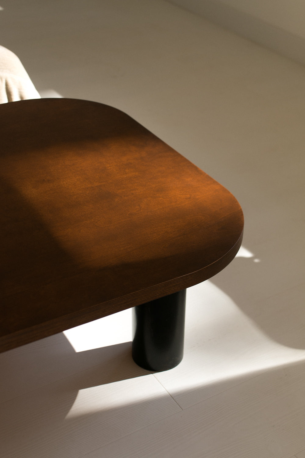 Grande table basse SEQUOIA naturelle