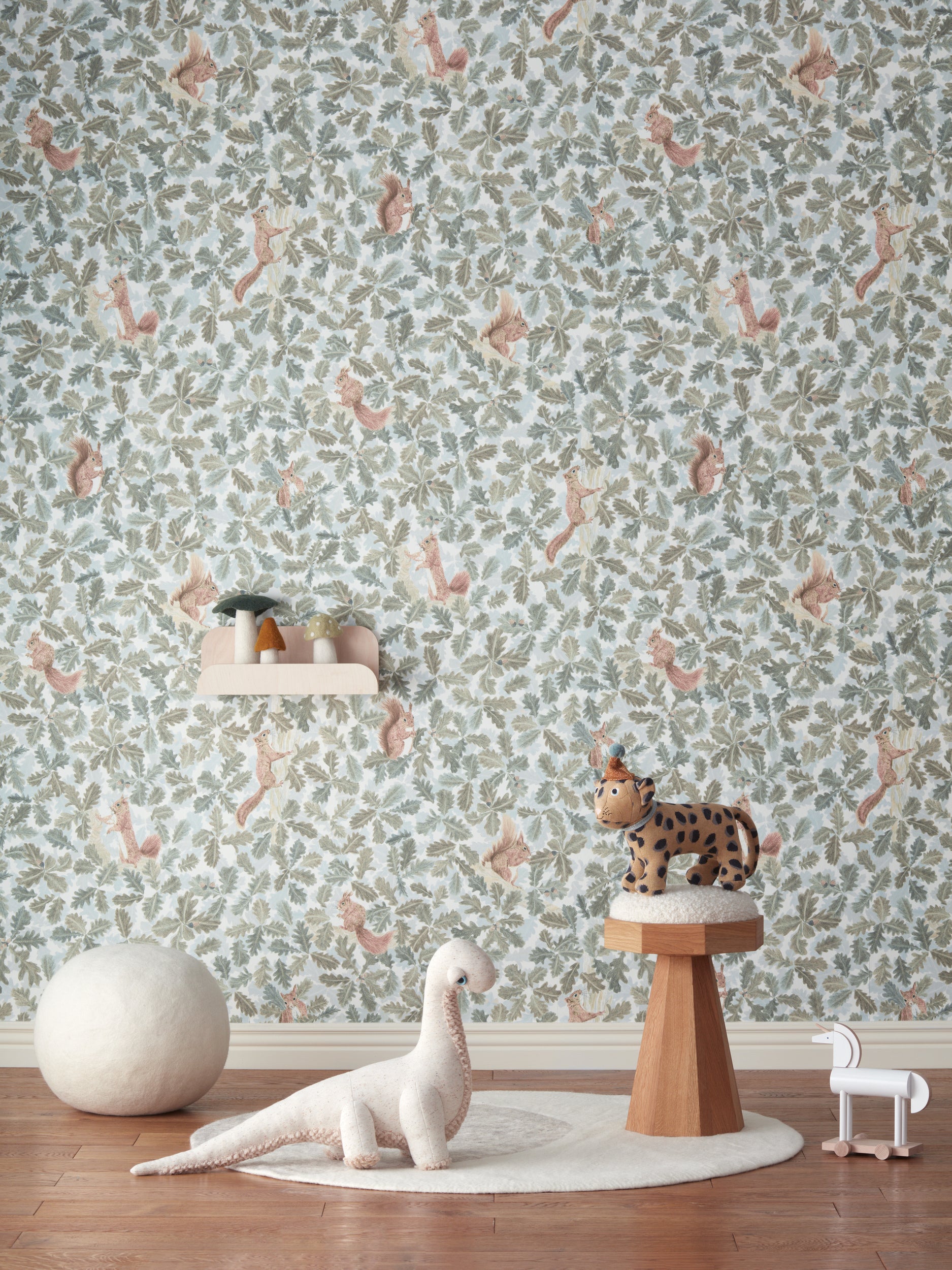 Etagère à livres COQUELICOT