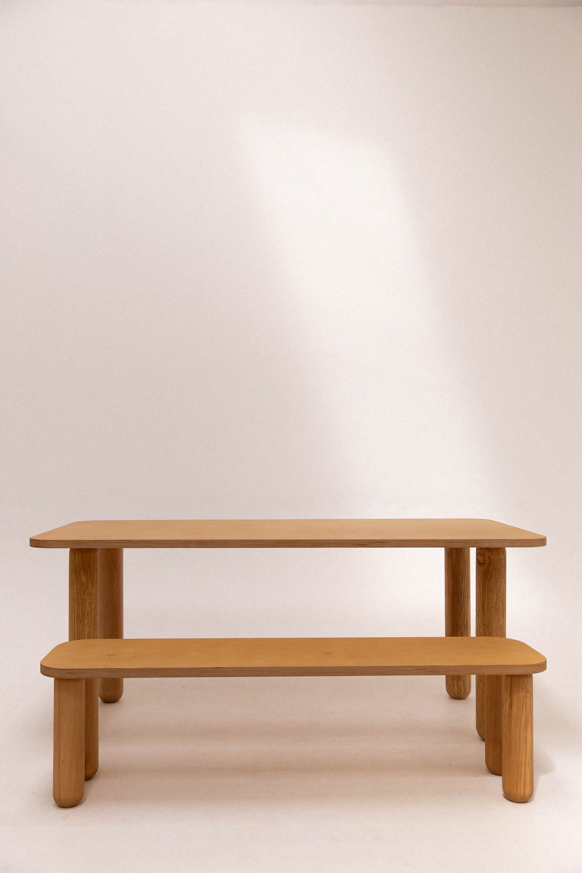 Banc SEQUOIA naturel