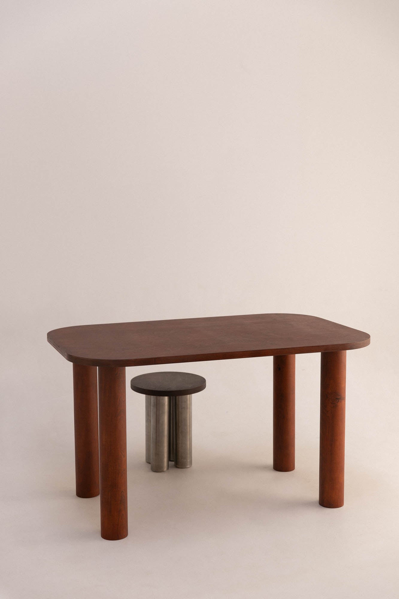 Natural SEQUOIA desk