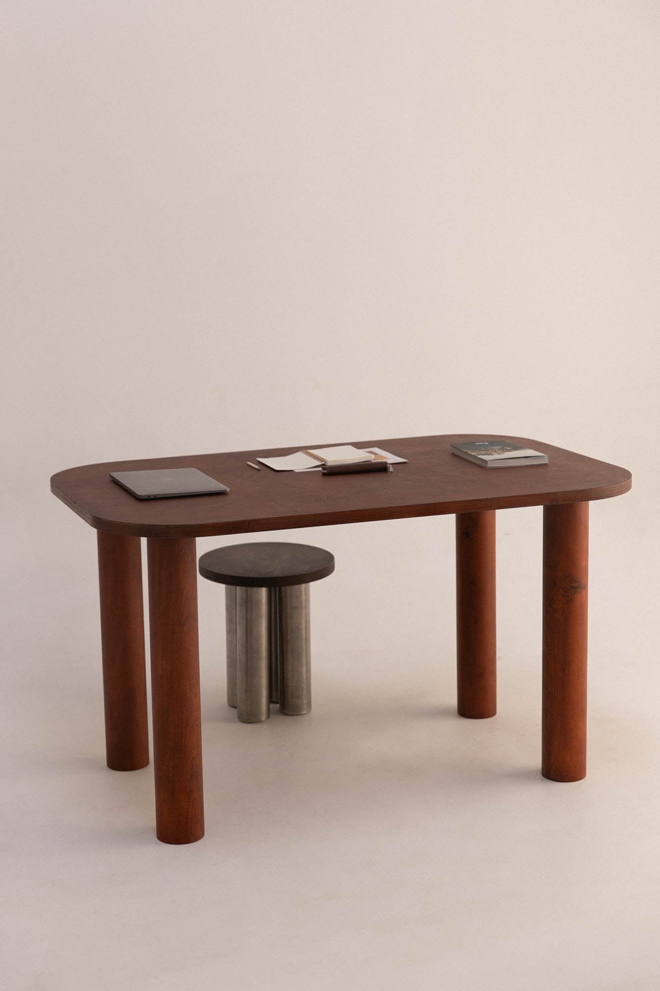Natural SEQUOIA desk