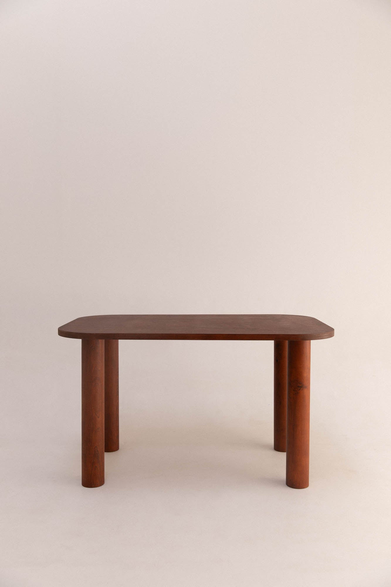 Small natural SEQUOIA dining table
