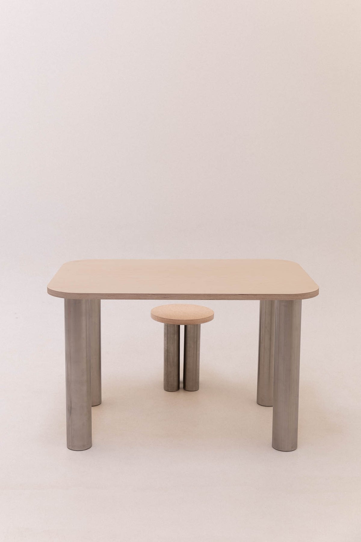 Natural SEQUOIA desk