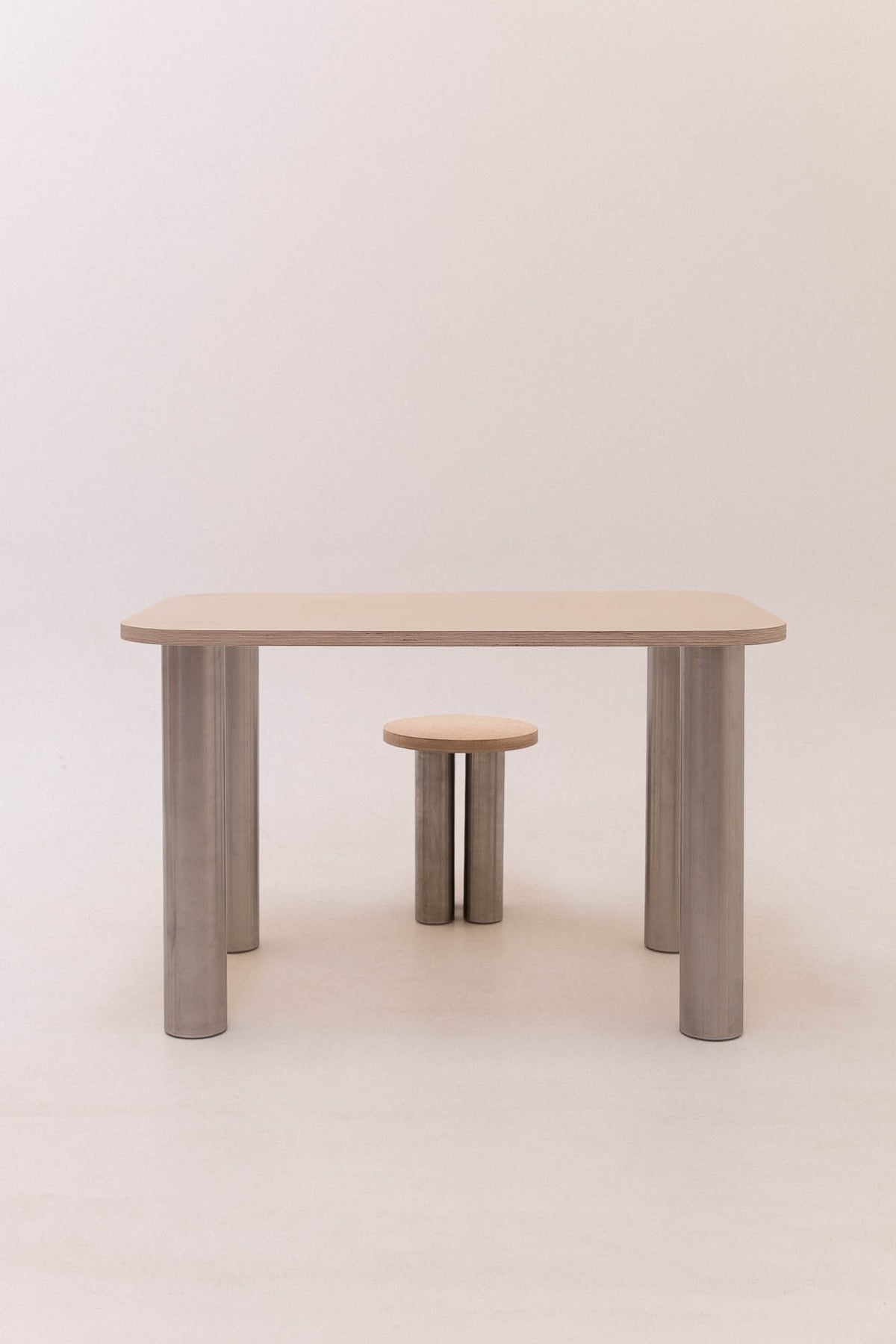 Natural SEQUOIA desk