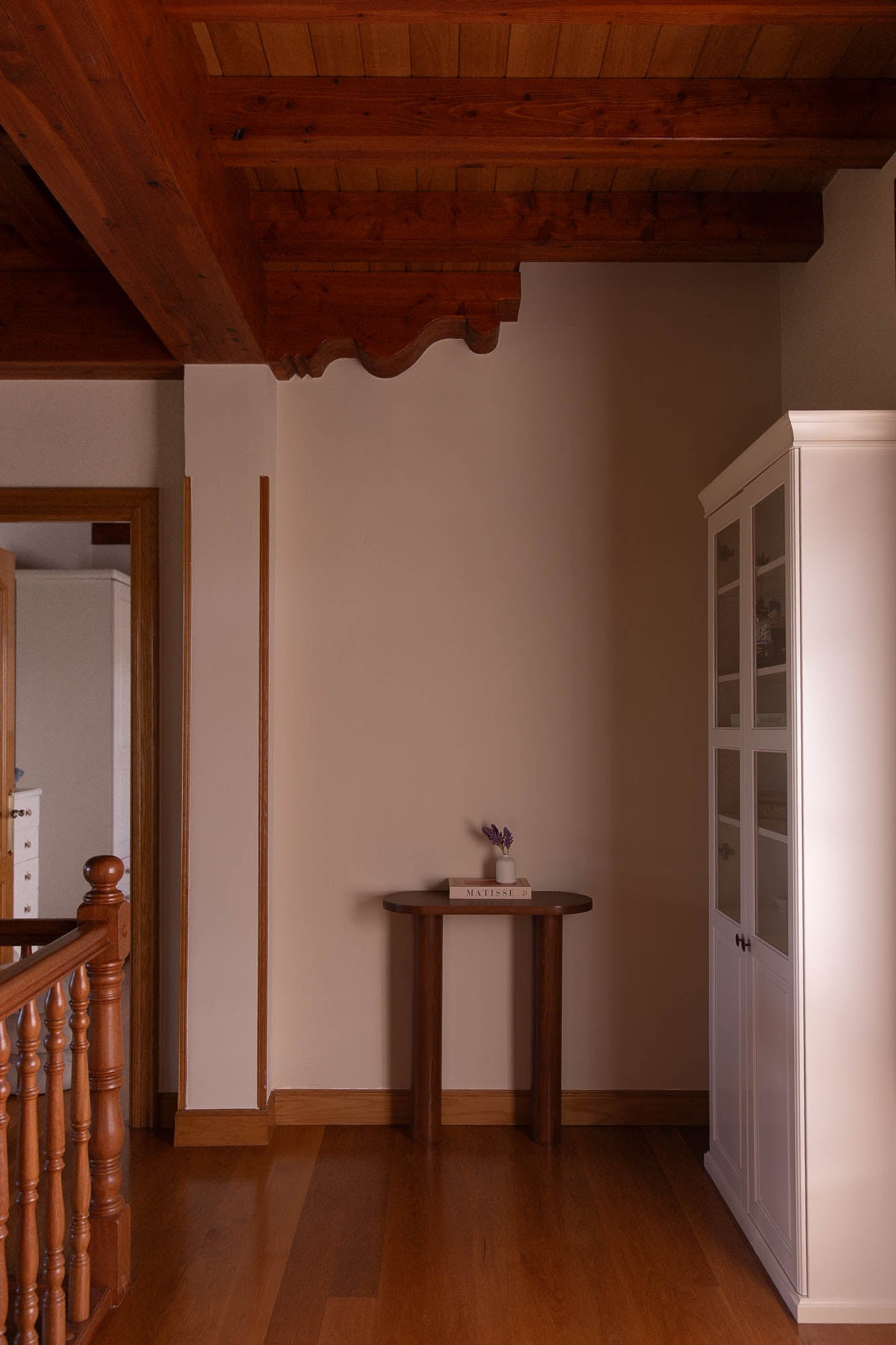 Console NOLINA naturelle