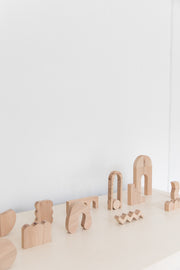 Set d'objets décoratifs SHAPES