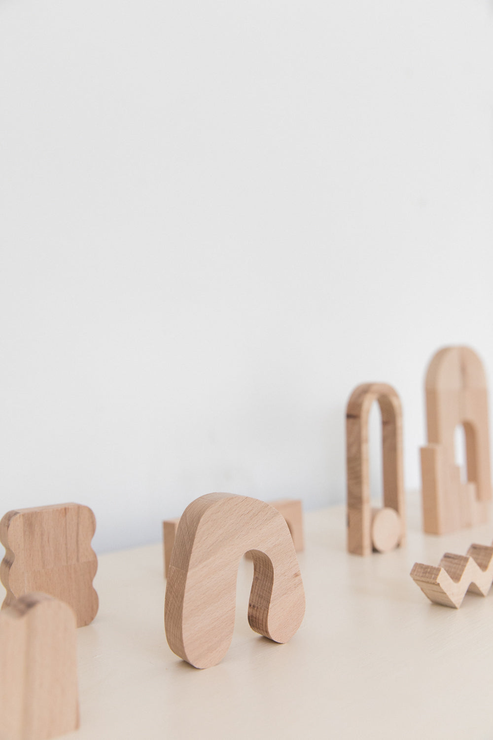 Set d'objets décoratifs SHAPES