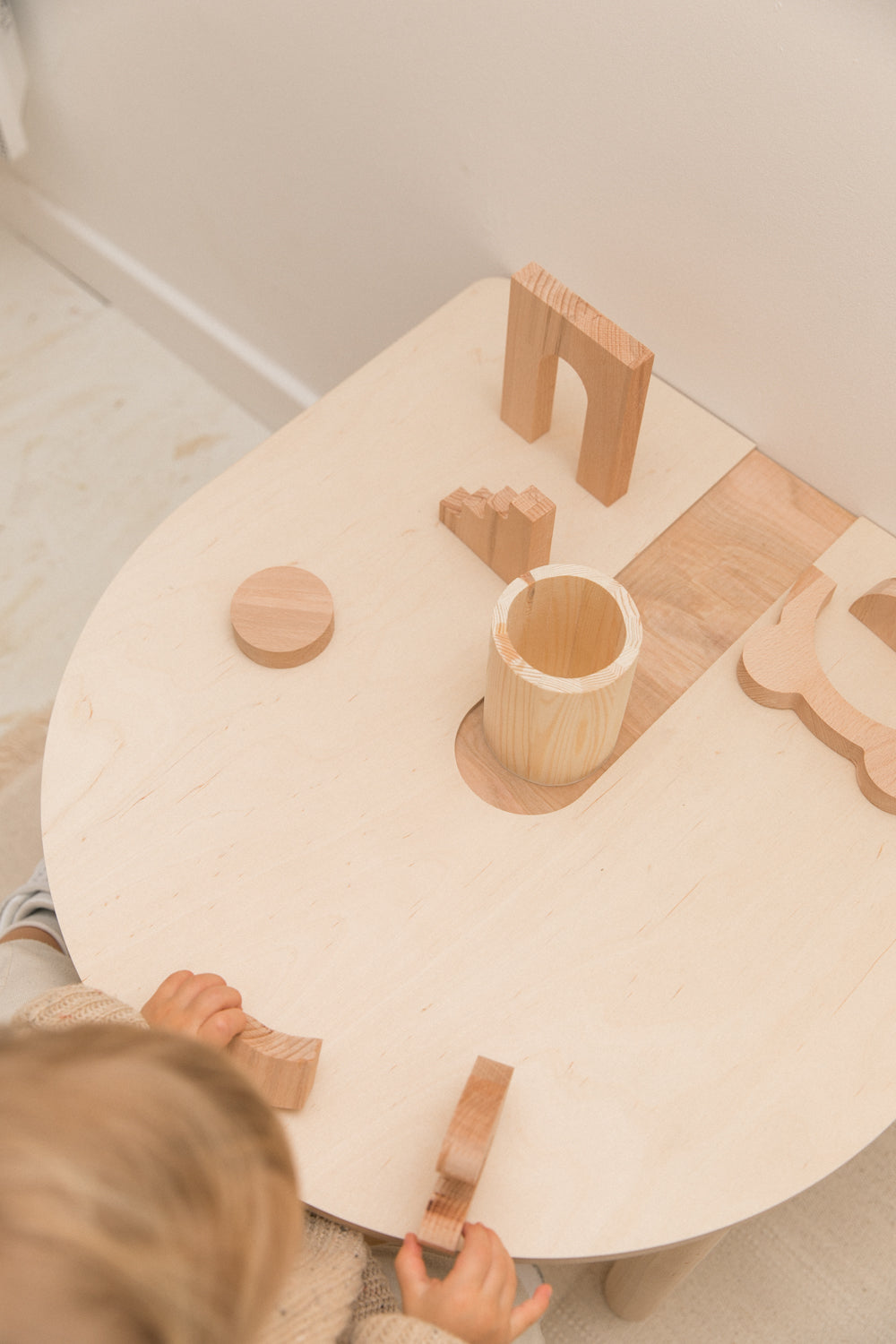 Set d'objets décoratifs SHAPES