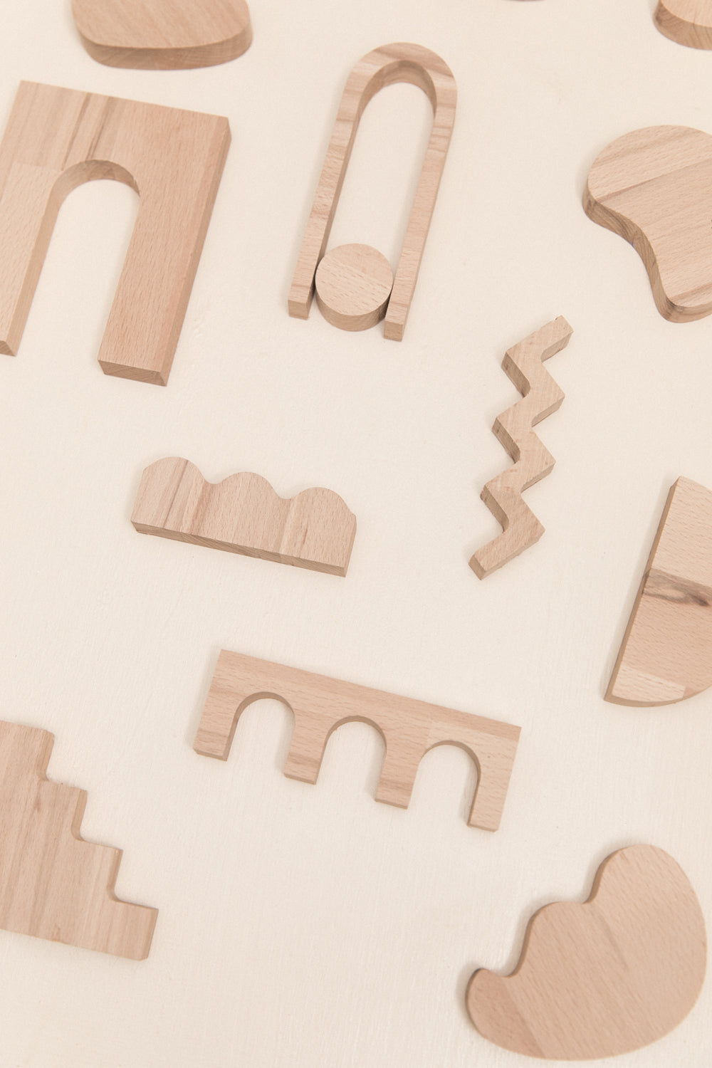 Set d'objets décoratifs SHAPES