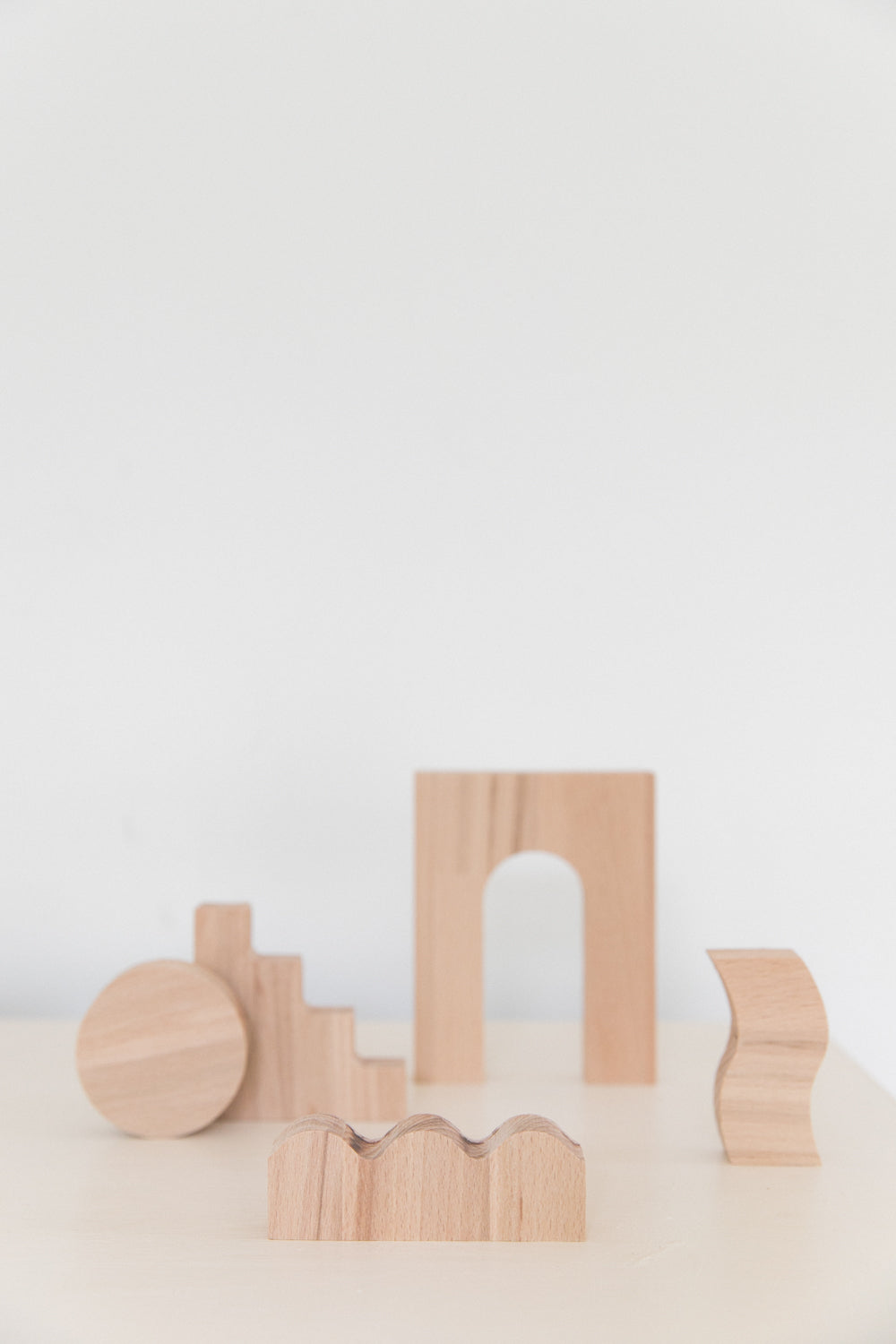 Set d'objets décoratifs SHAPES