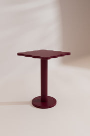 Table Bistrot SPLASH colorée