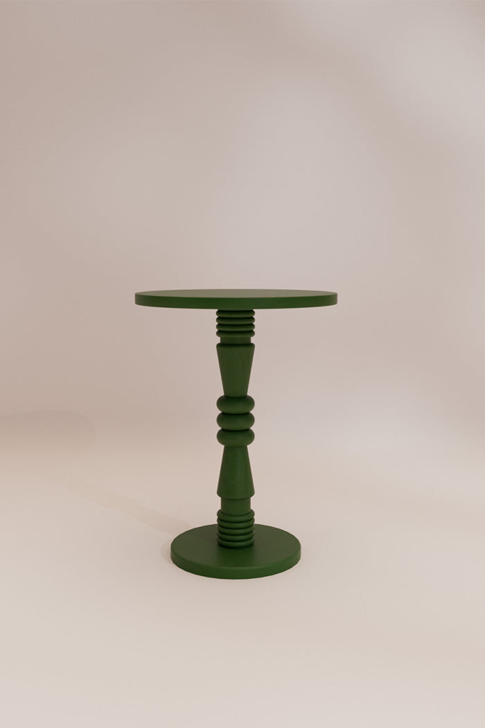 Colorful TOTEM Bistro Table