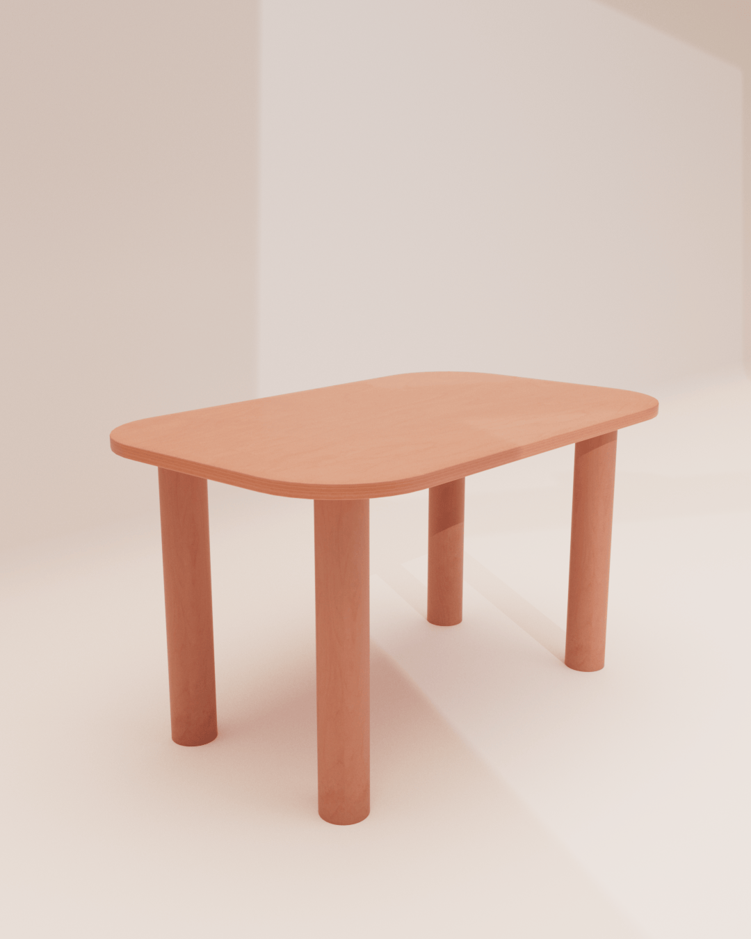 Bureau SEQUOIA coloré