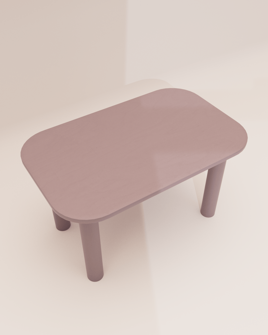 Bureau SEQUOIA coloré