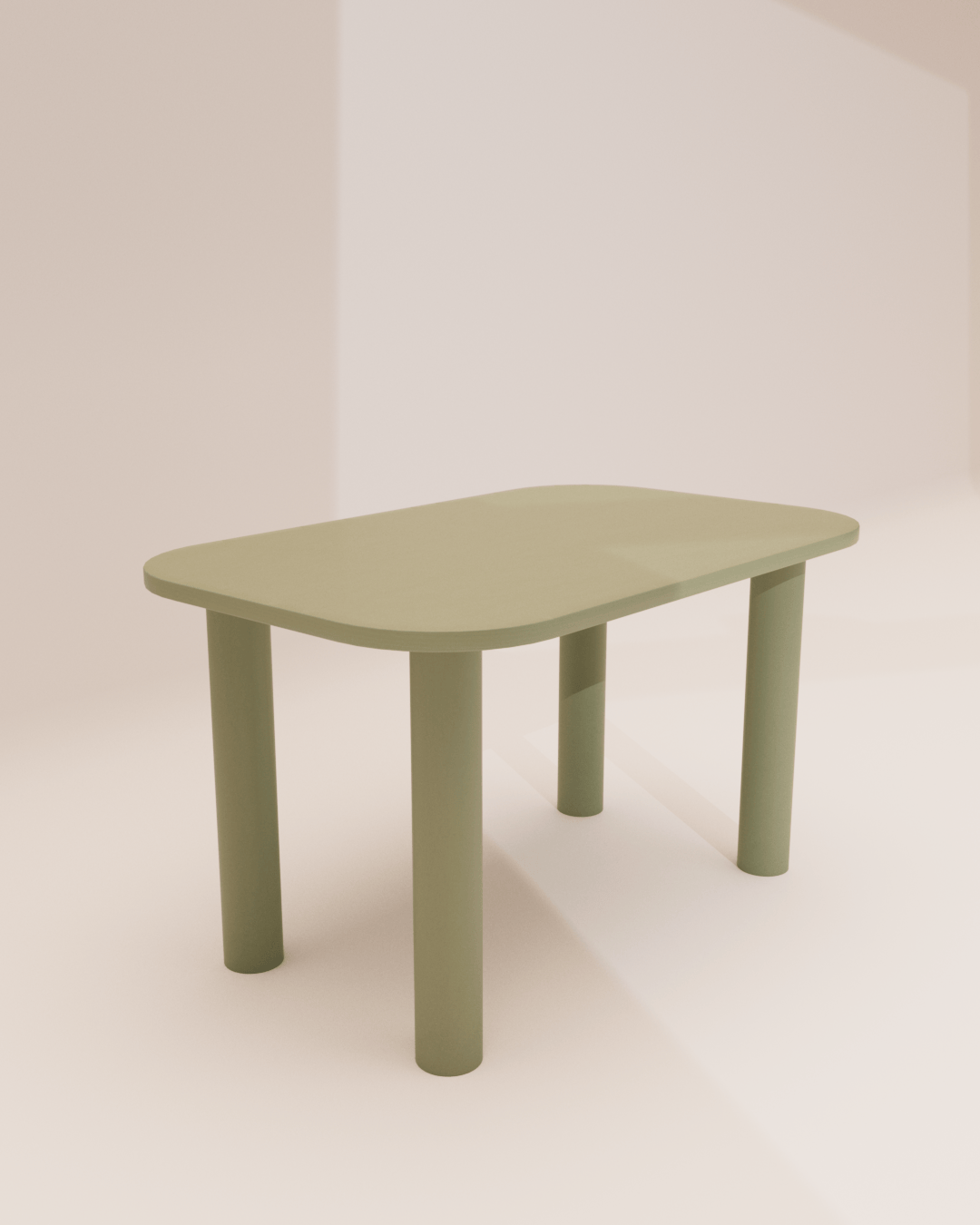 Bureau SEQUOIA coloré