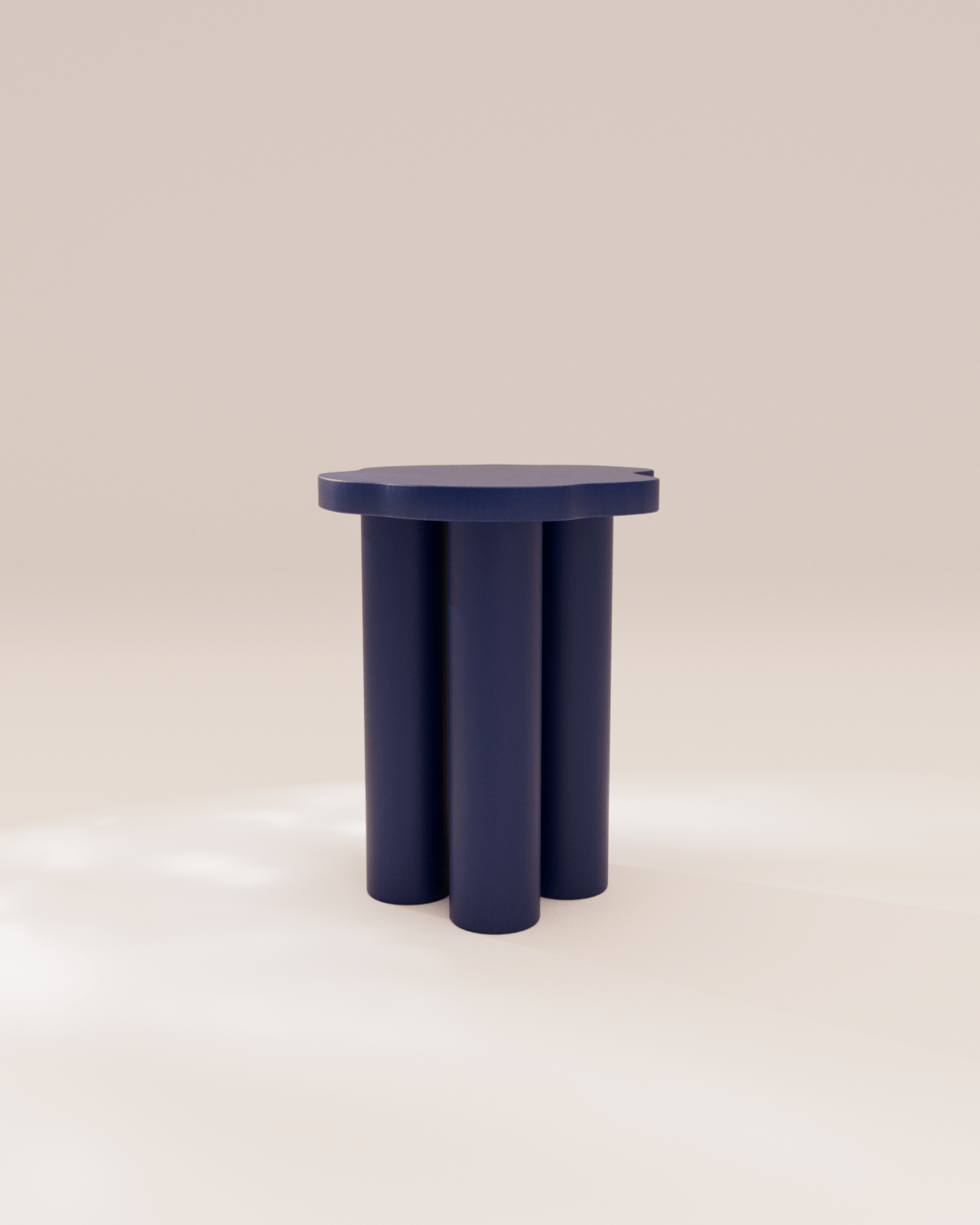 Tabouret NENUPHAR coloré
