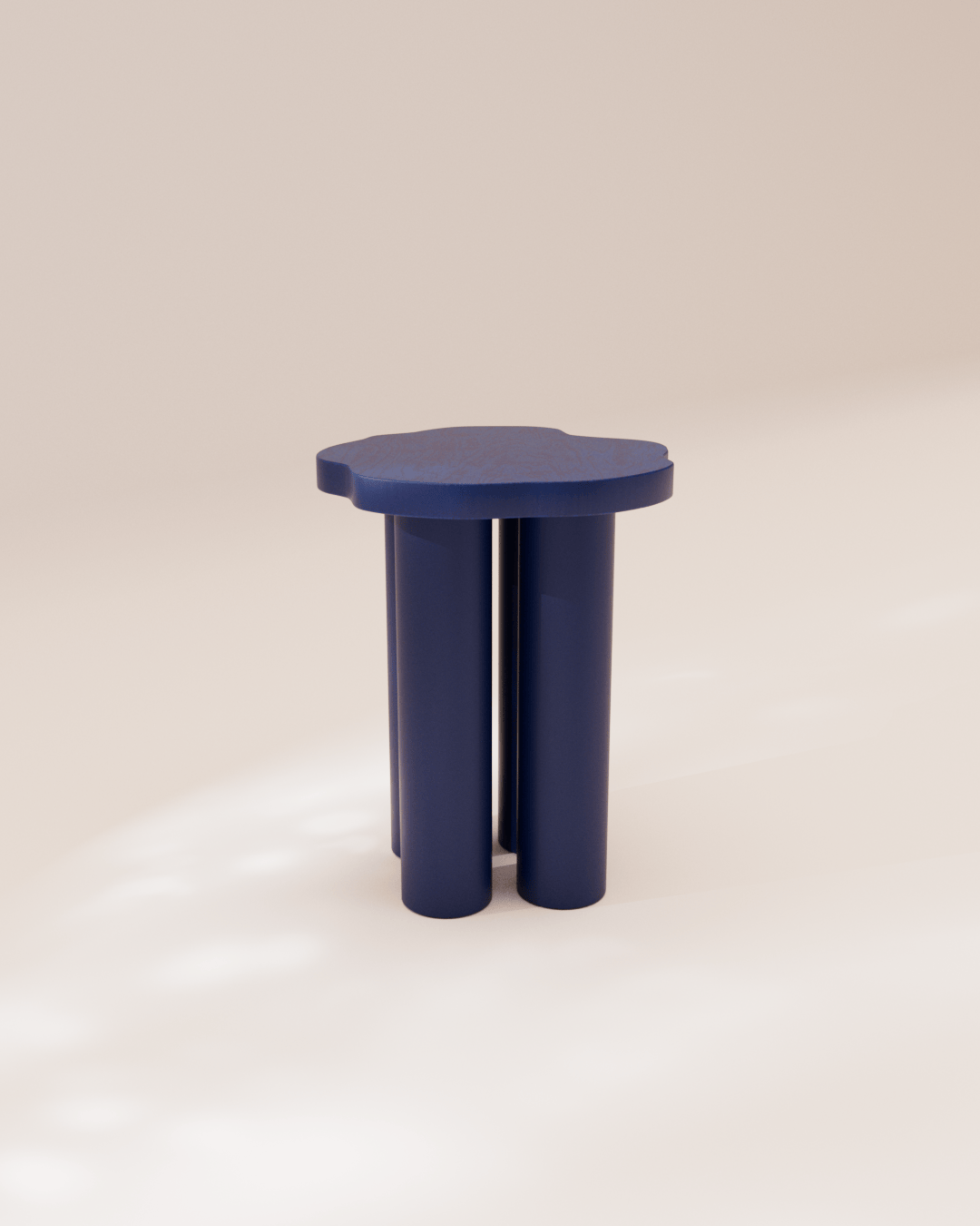 Tabouret NENUPHAR coloré