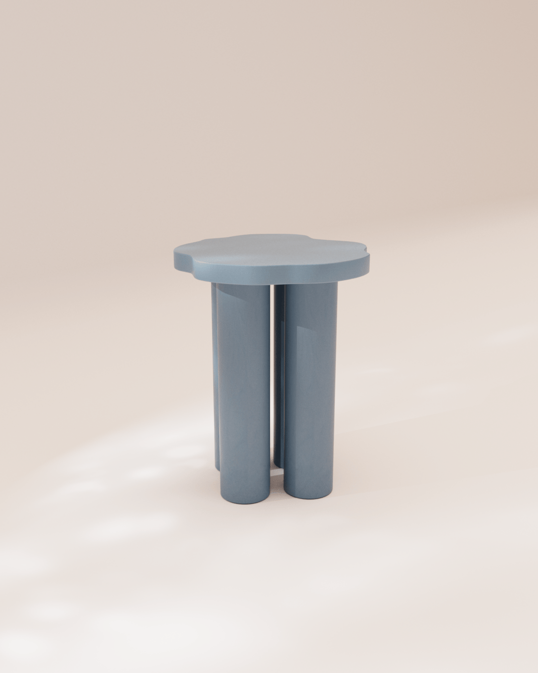 Tabouret NENUPHAR coloré