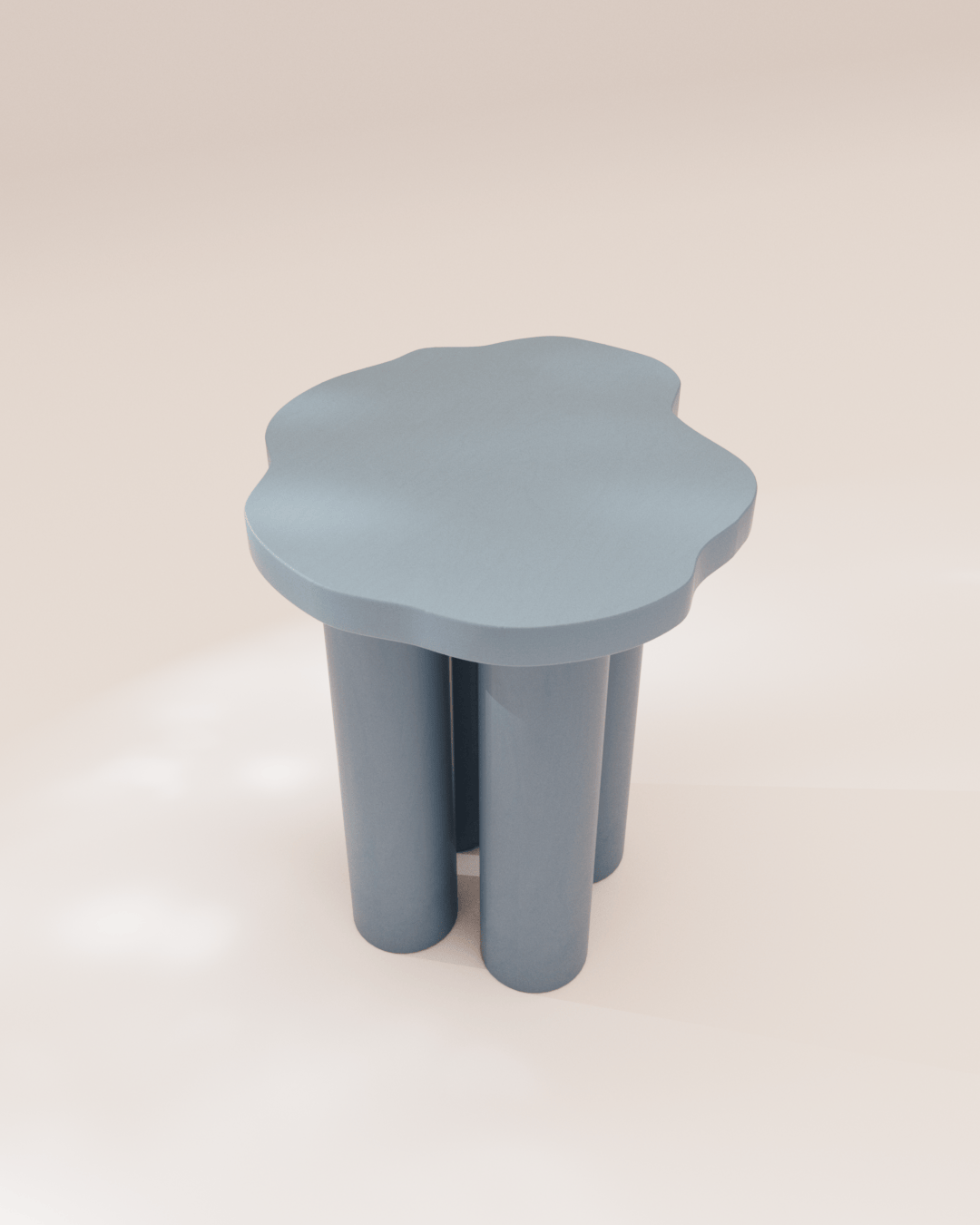 Tabouret NENUPHAR coloré