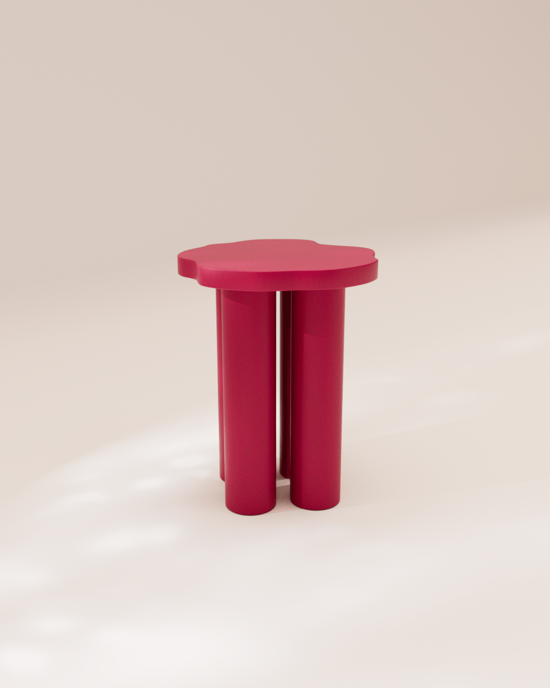 Tabouret NENUPHAR coloré