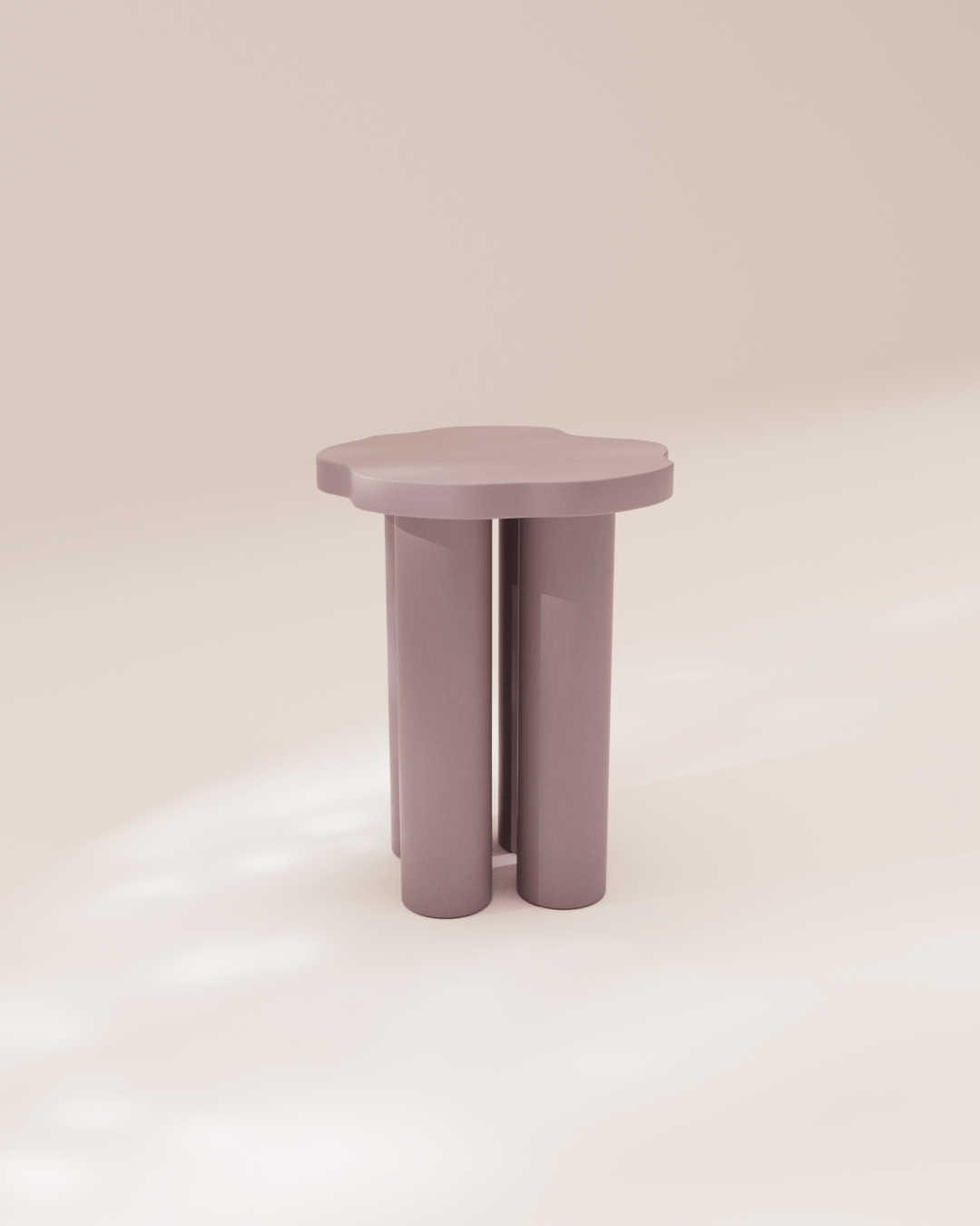 Tabouret NENUPHAR coloré