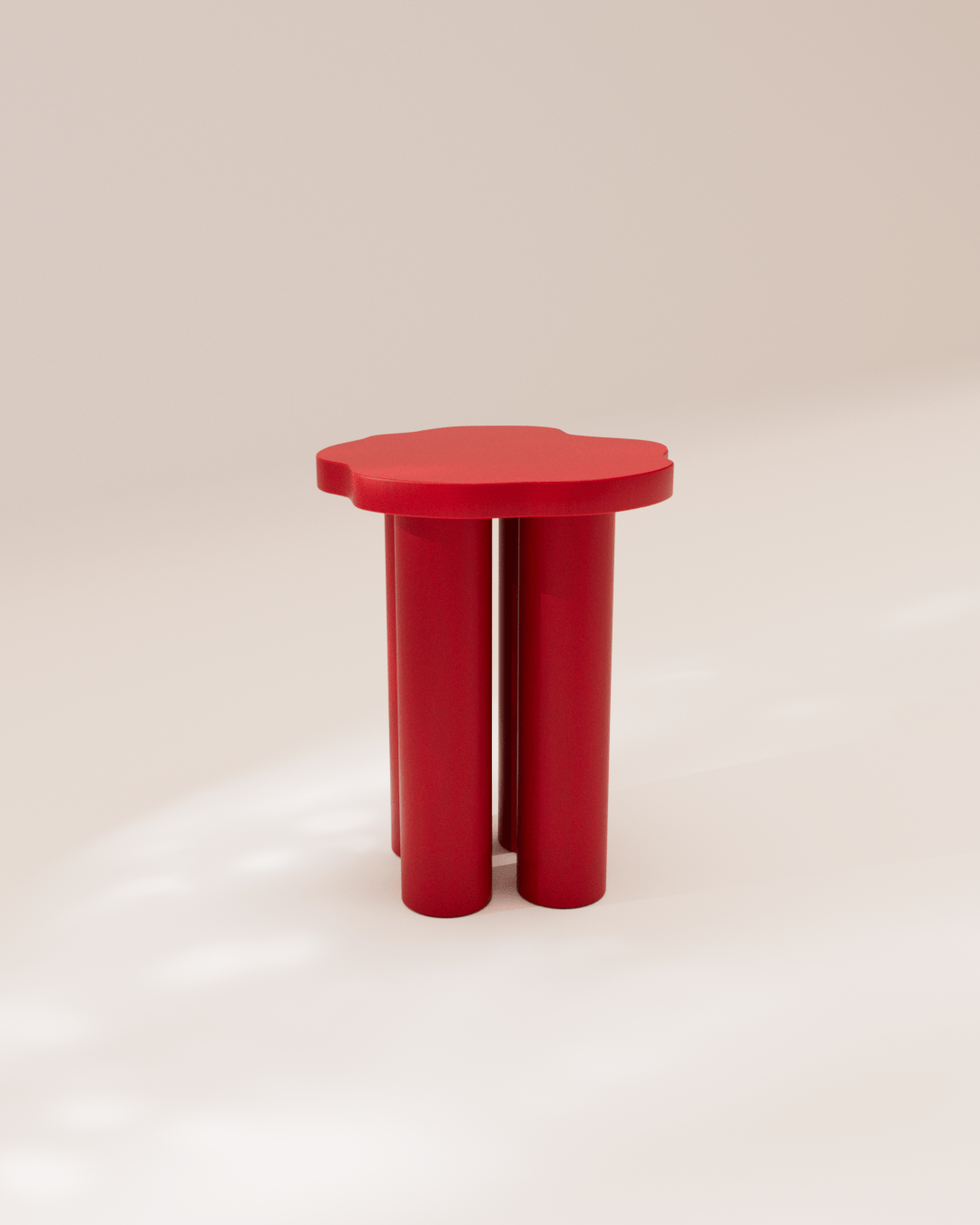Tabouret NENUPHAR coloré