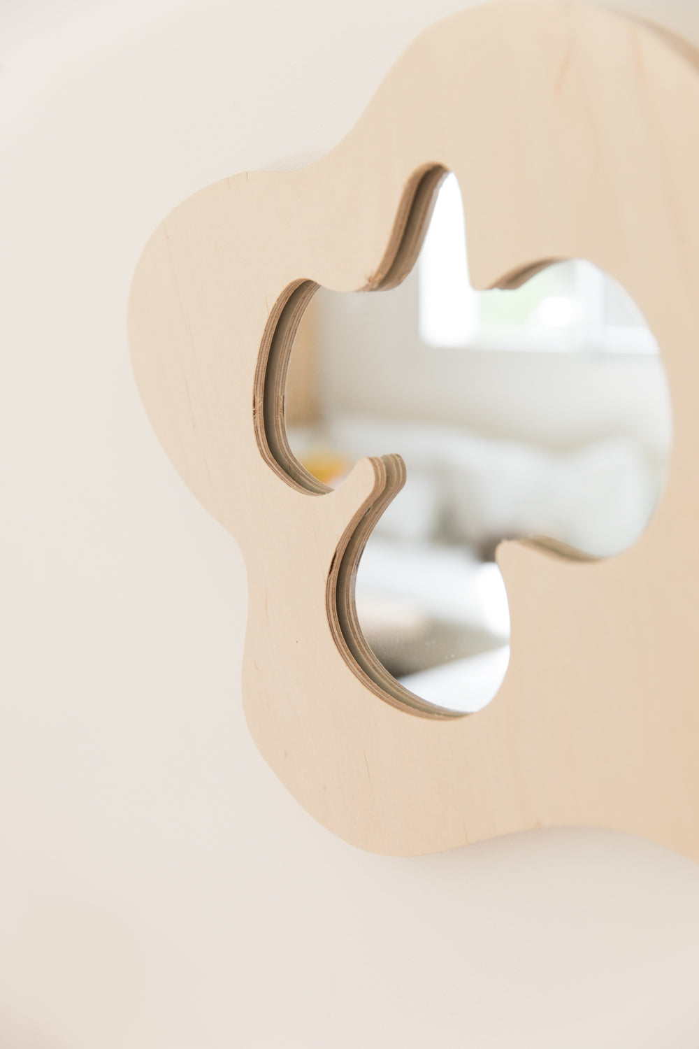 Miroir asymétrique PENSEE