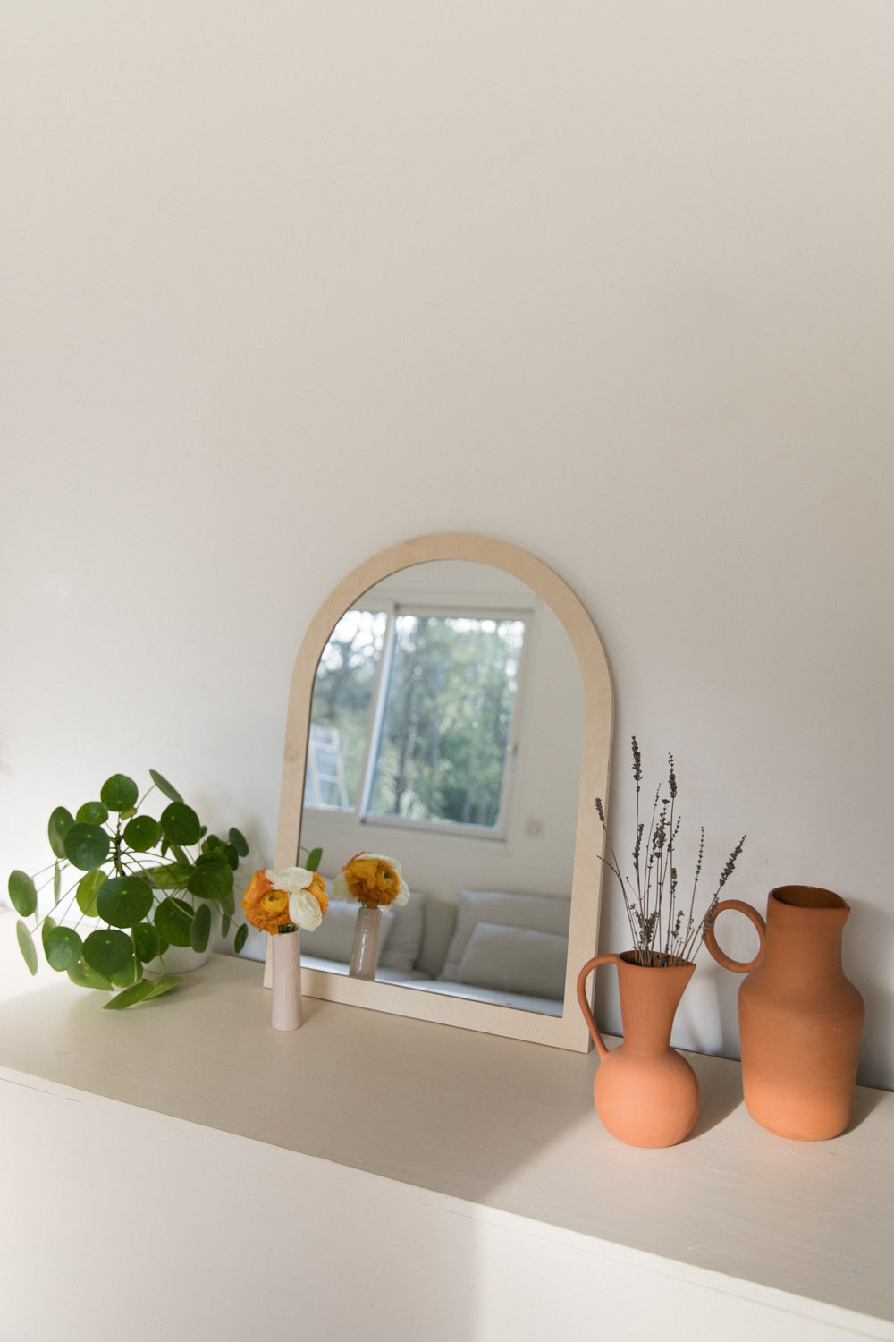 Miroir ARCHE