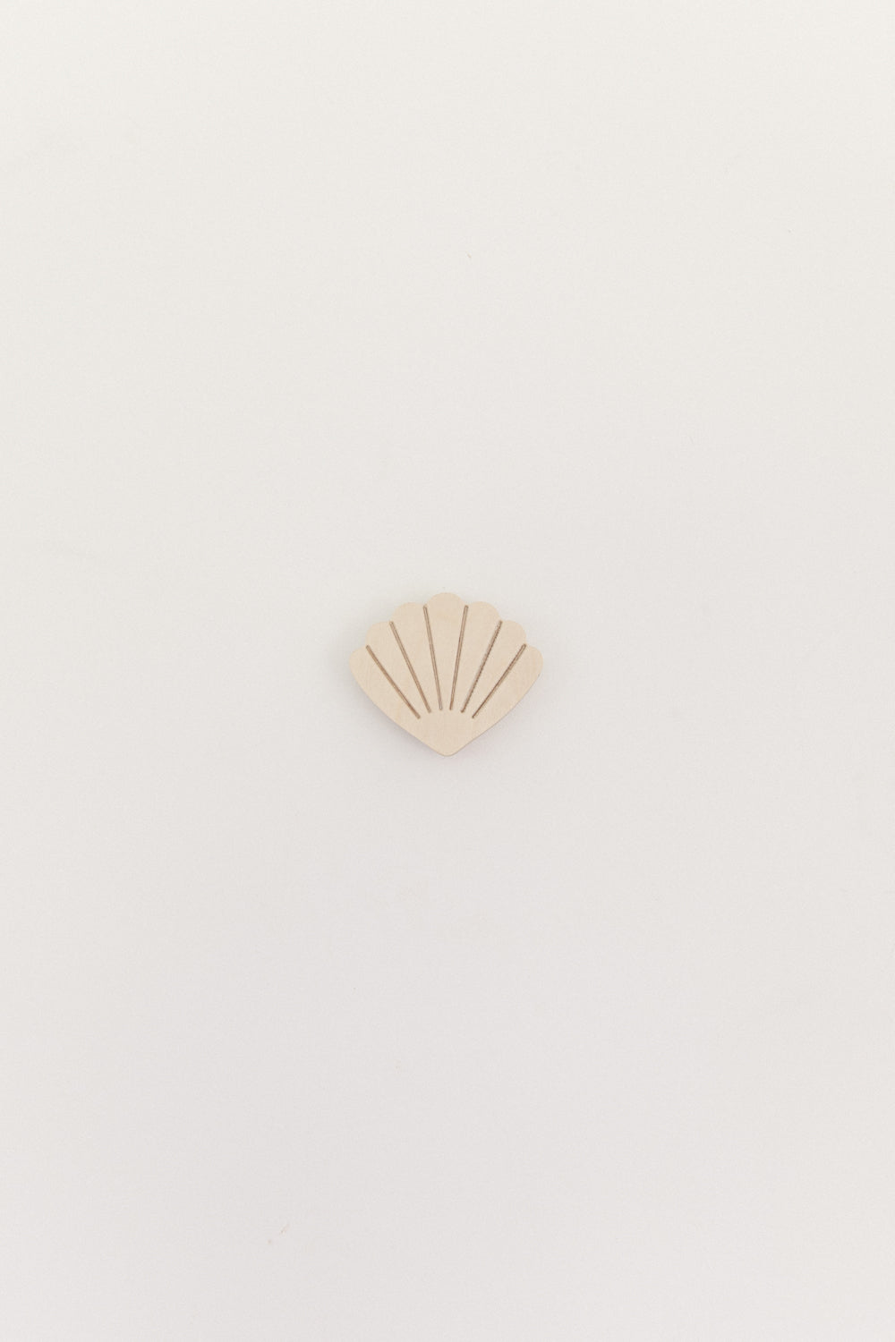 Patère COQUILLAGE mini