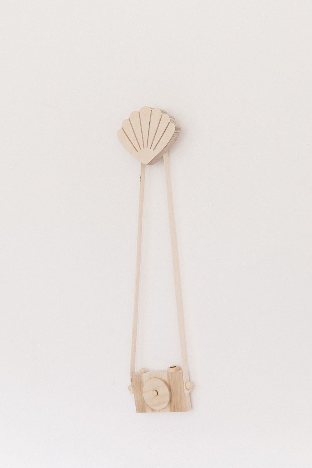 Patère COQUILLAGE mini