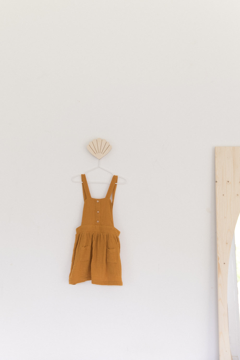Patère COQUILLAGE mini