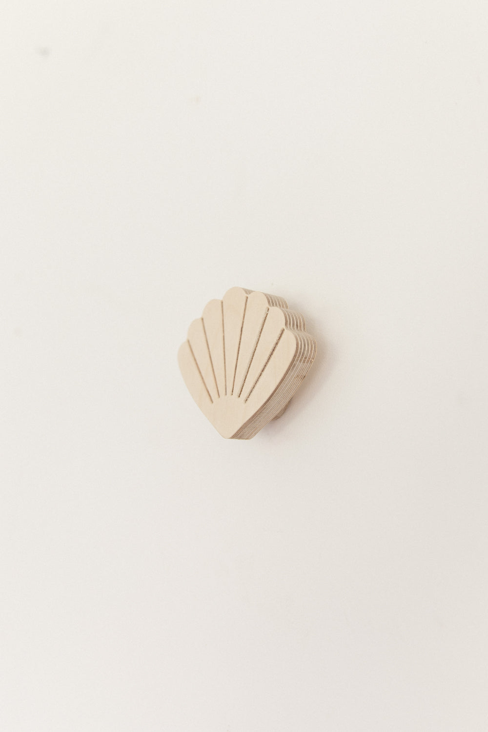 Patère COQUILLAGE mini