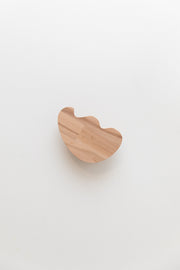 Patère en bois de hêtre TULIPE