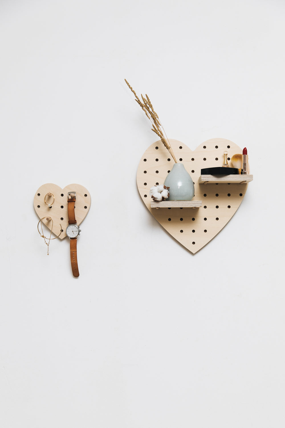 Pegboard coeur petit