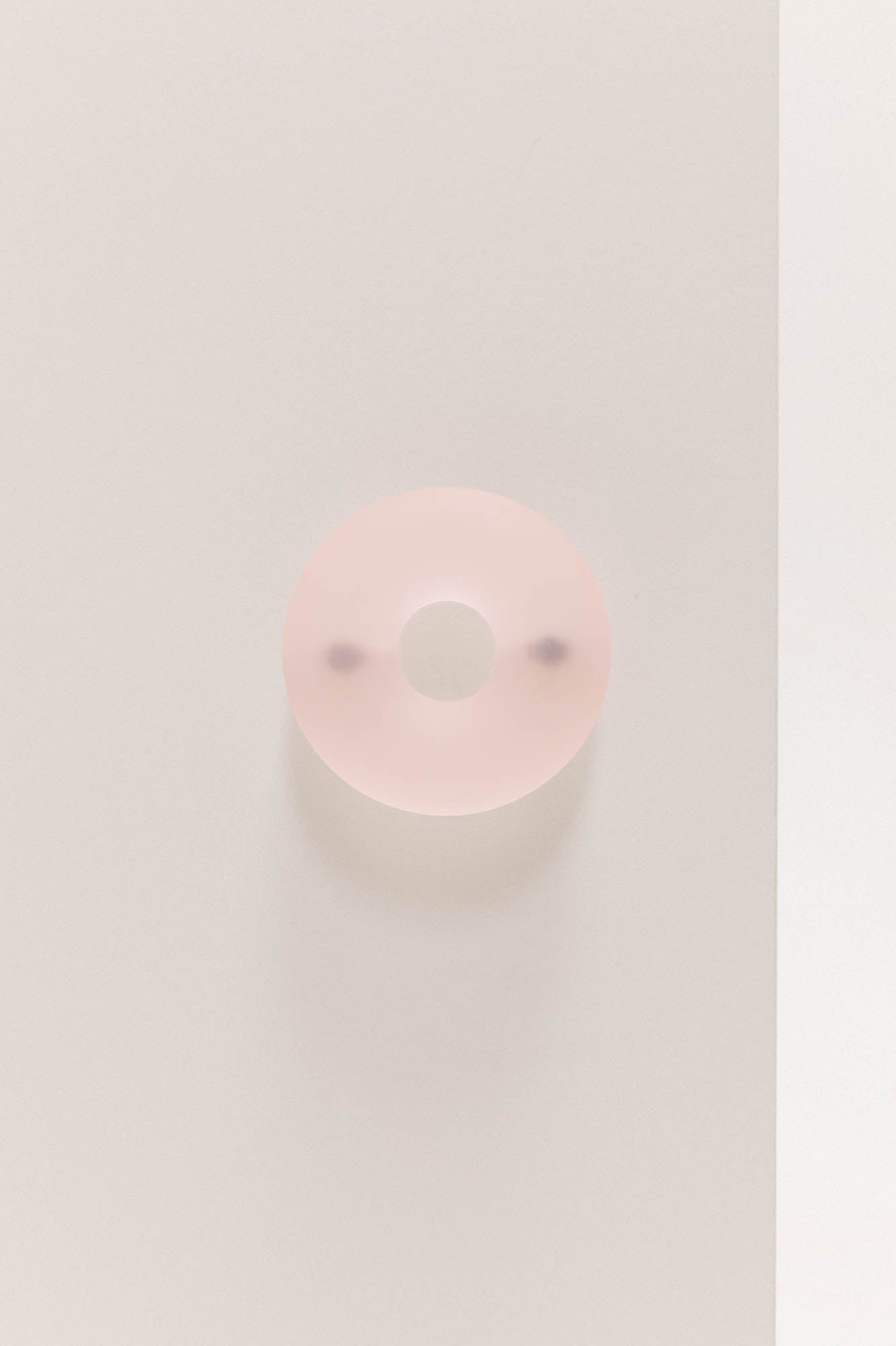 Poignées forme Donuts en résine