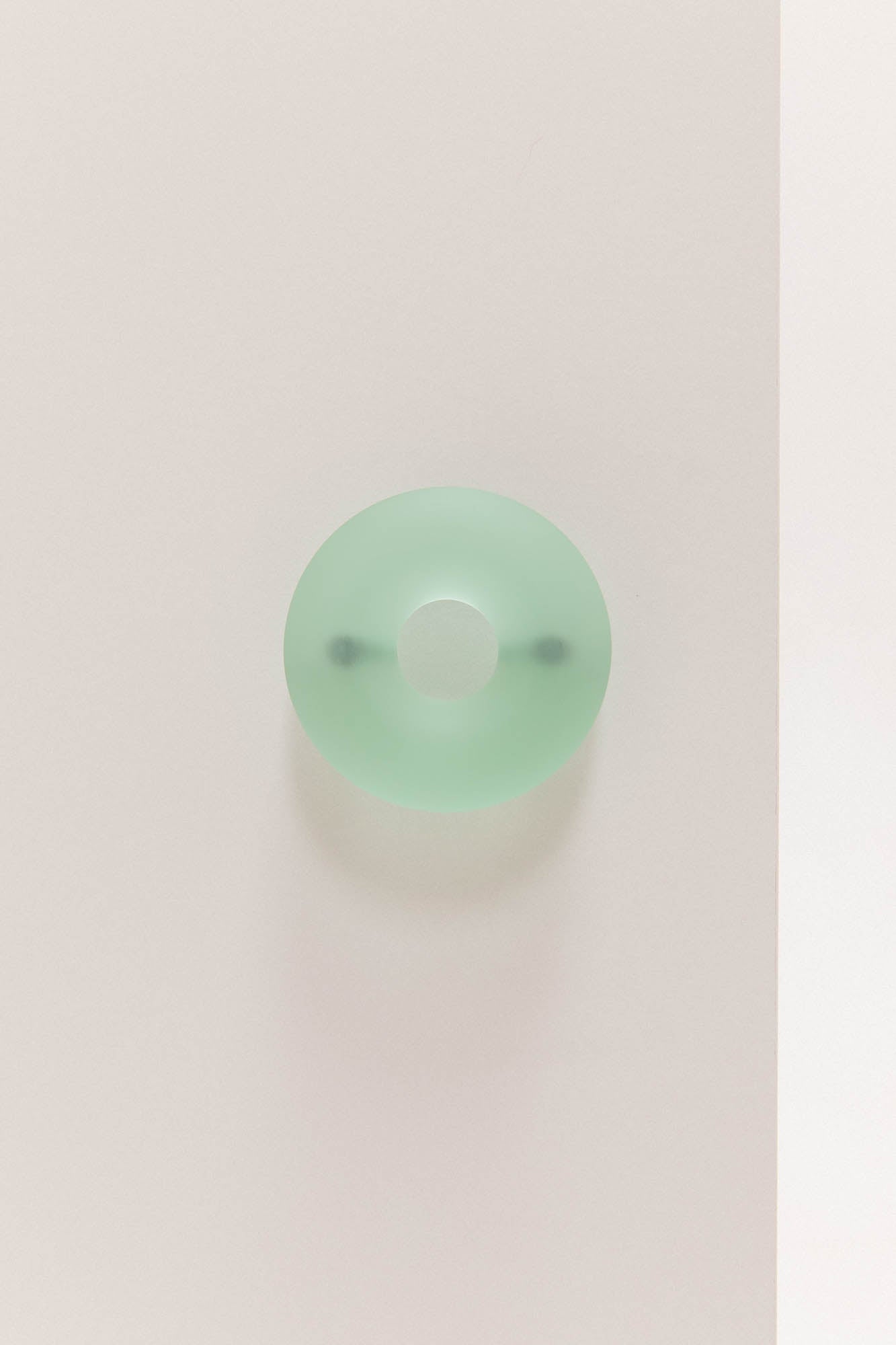 Poignées forme Donuts en résine
