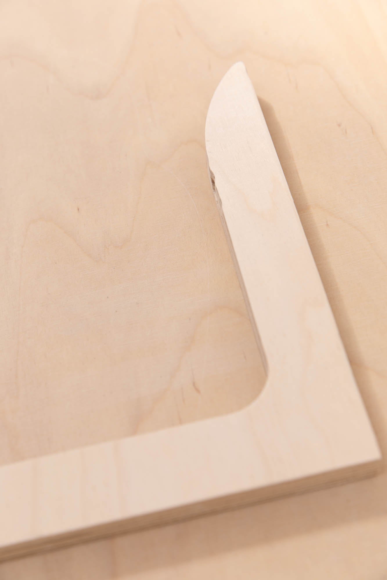 Imperfect surfboard racks
