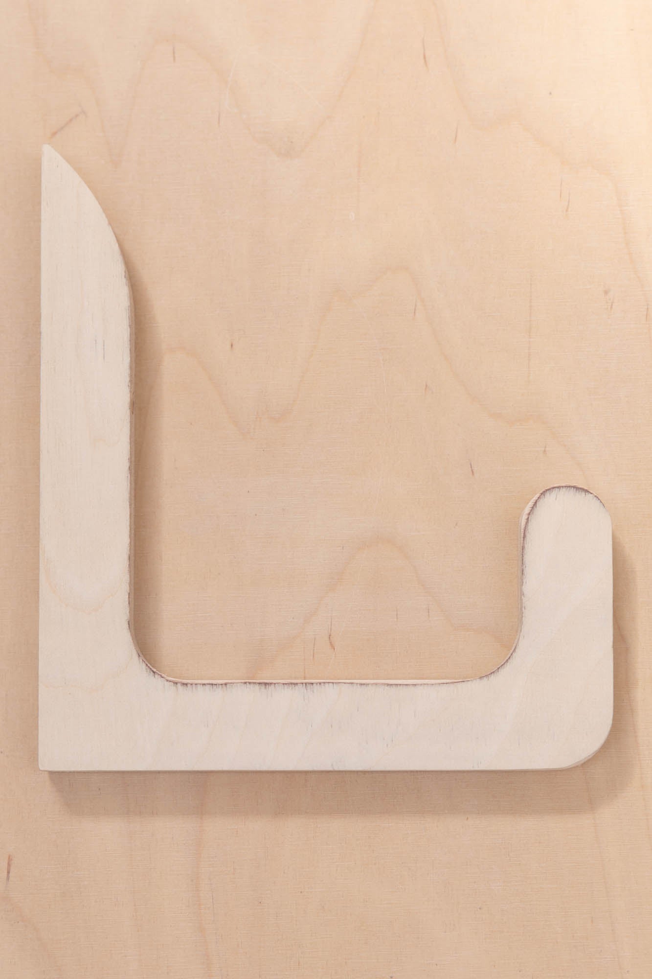 Imperfect surfboard racks