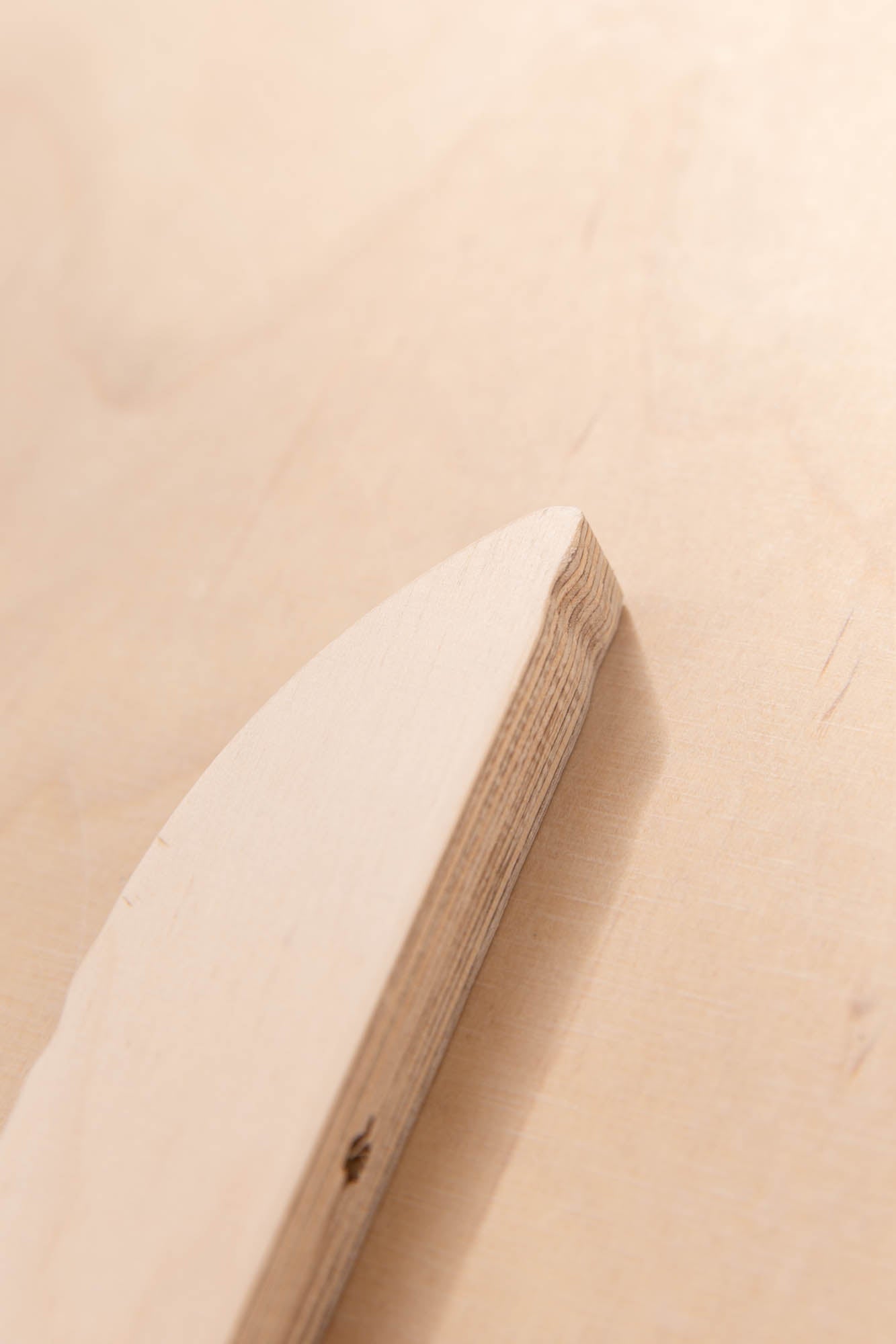 Imperfect surfboard racks