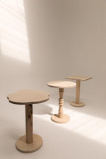 TOTEM natural bistro table