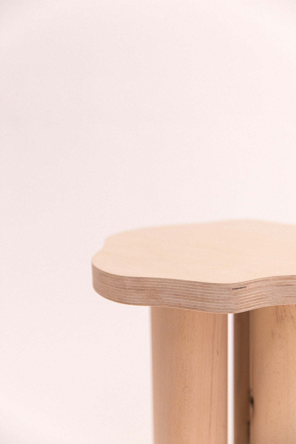 Natural WATERPHAR stool