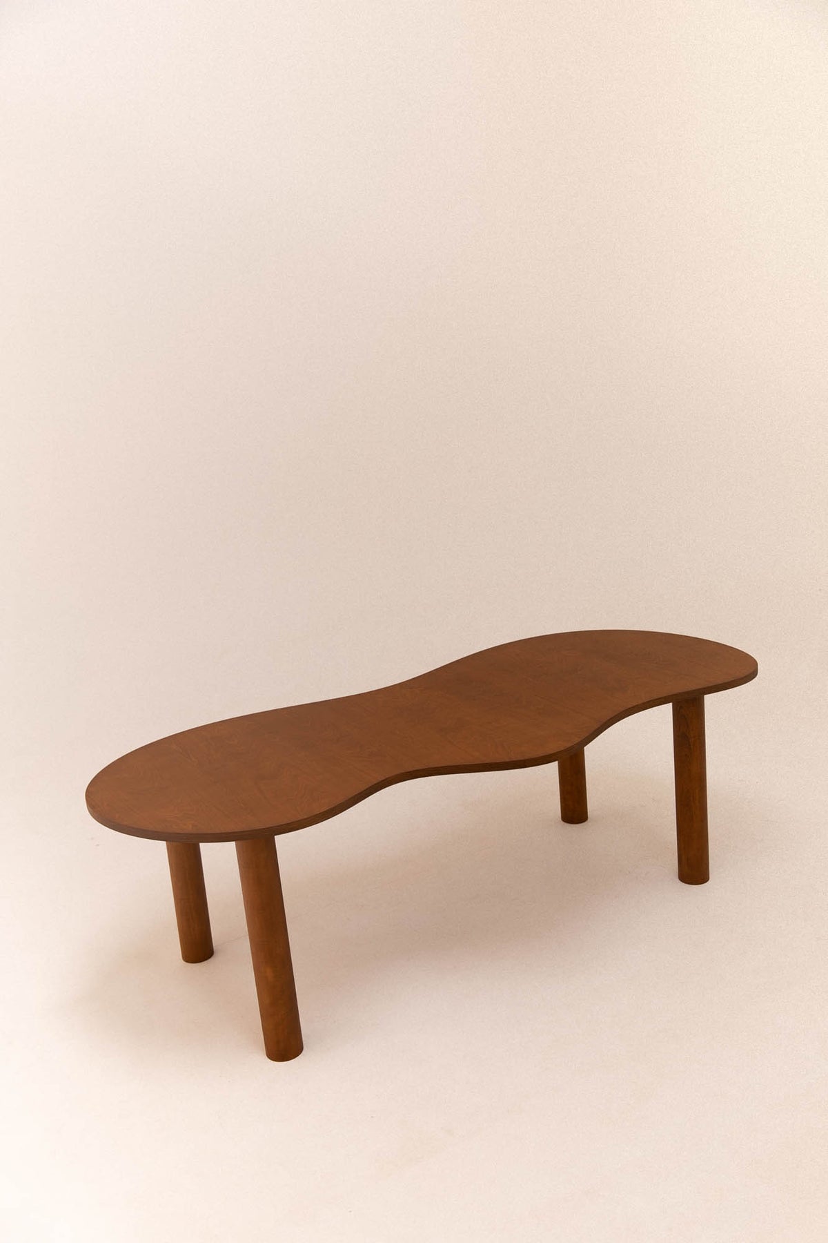 Natural HAGAN dining table