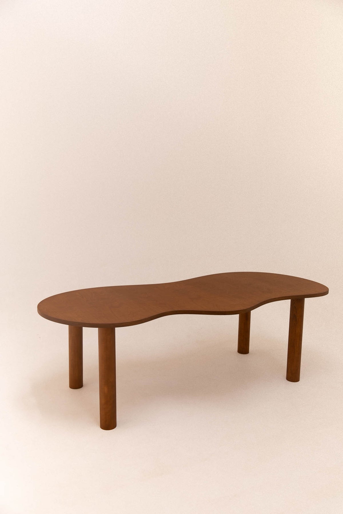 Natural HAGAN dining table