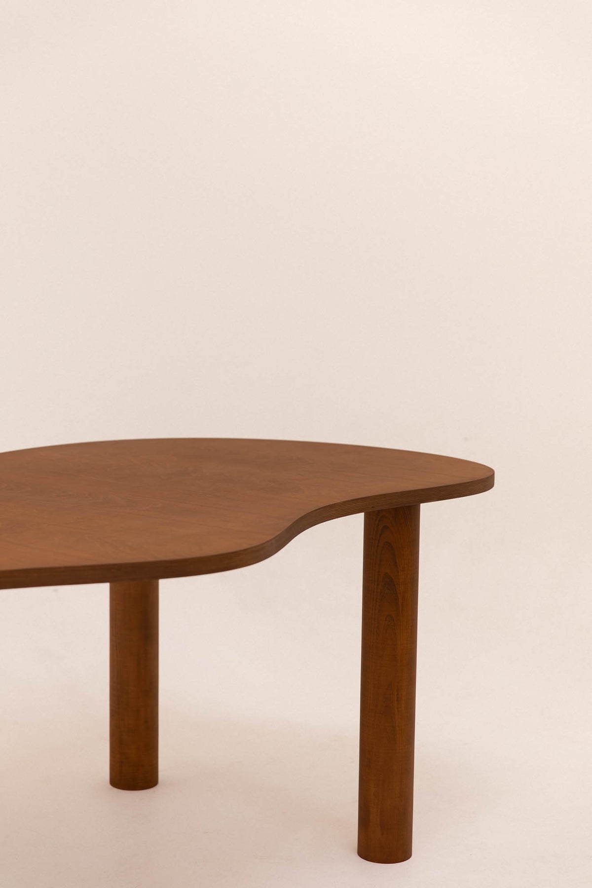 Natural HAGAN dining table