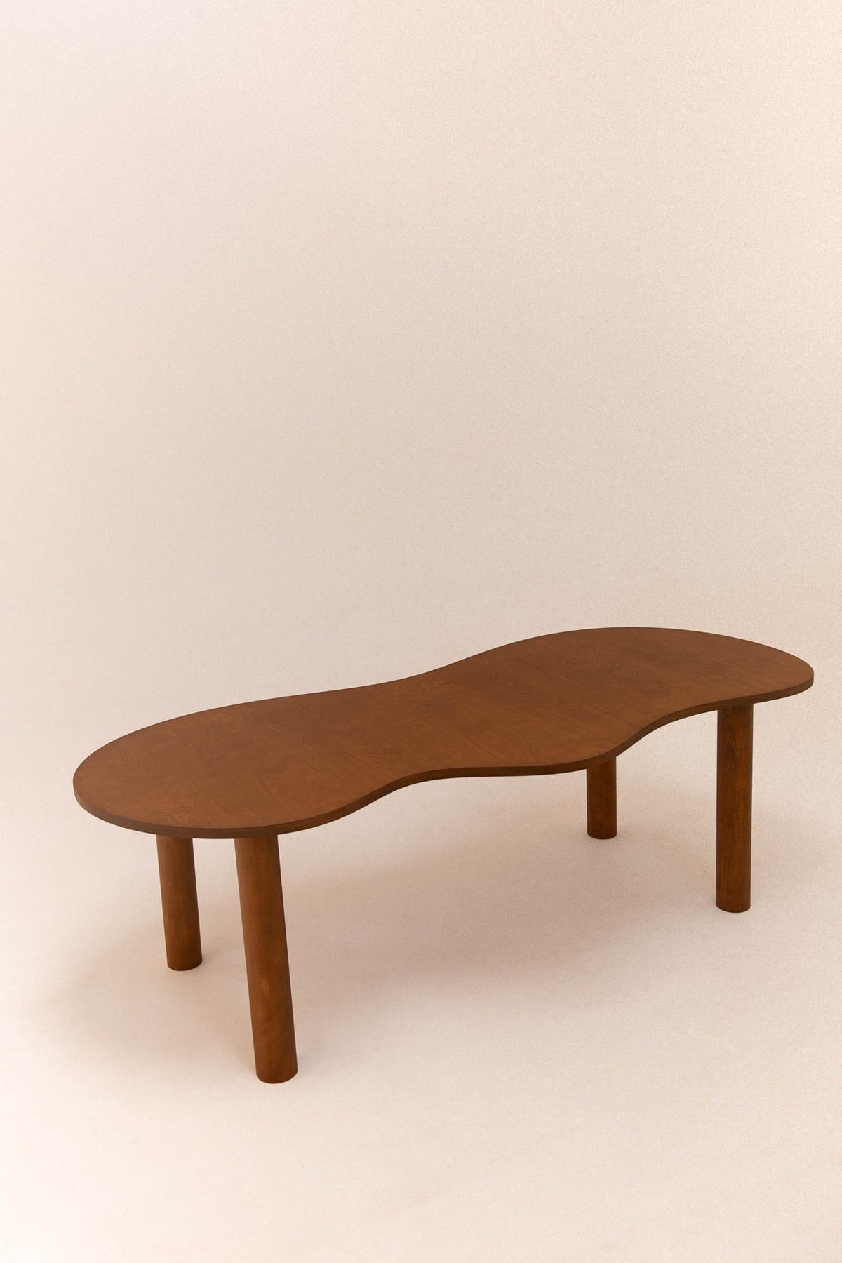 Natural HAGAN dining table